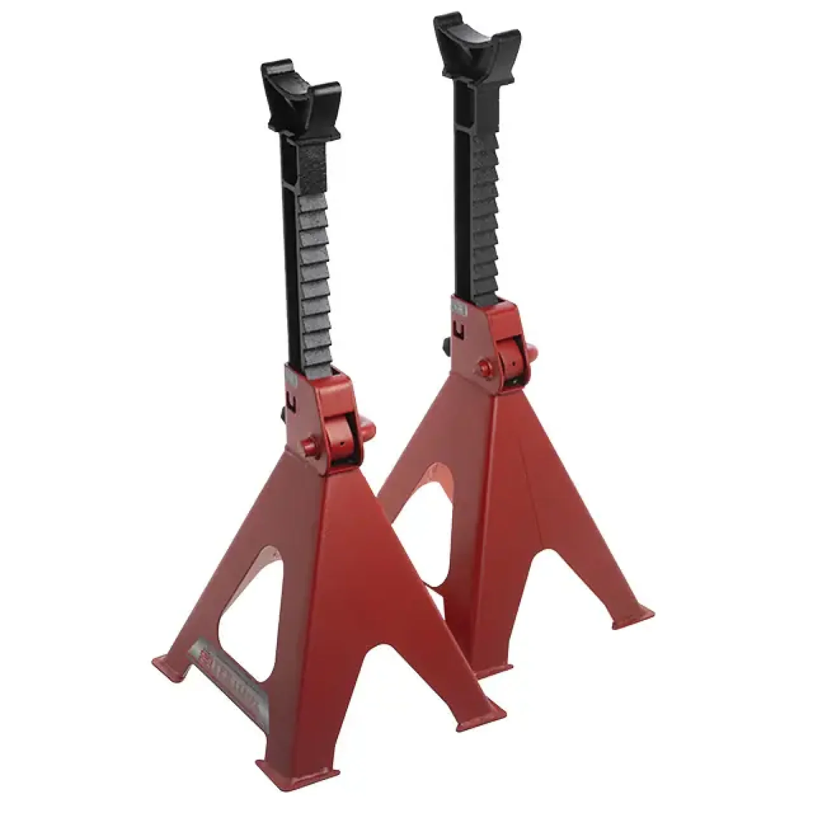 Комплект підставок під машину 6т 390-608мм уп.2шт INTERTOOL (GT0405) UA