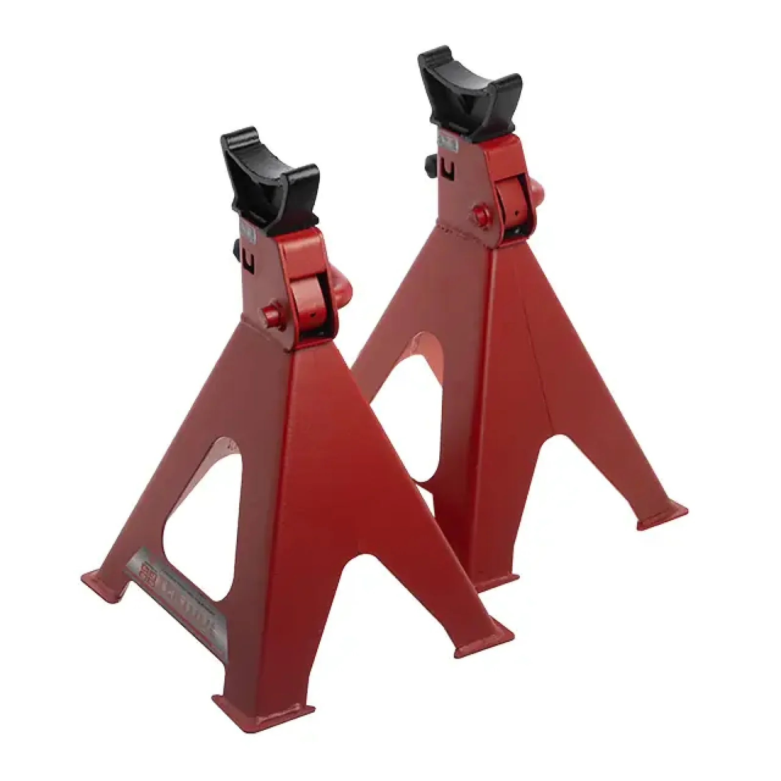 Комплект підставок під машину 6т 390-608мм уп.2шт INTERTOOL (GT0405) UA