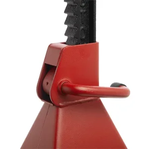 Комплект підставок під машину 6т 390-608мм уп.2шт INTERTOOL (GT0405) UA