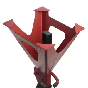 Комплект підставок під машину 6т 390-608мм уп.2шт INTERTOOL (GT0405) UA