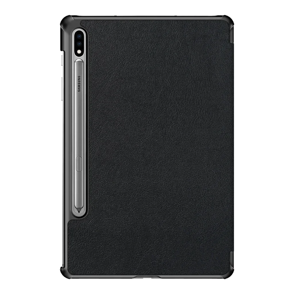 Чохол ArmorStandart Smart Case для Samsung Galaxy Tab S7 / S8 Black (ARM58636)