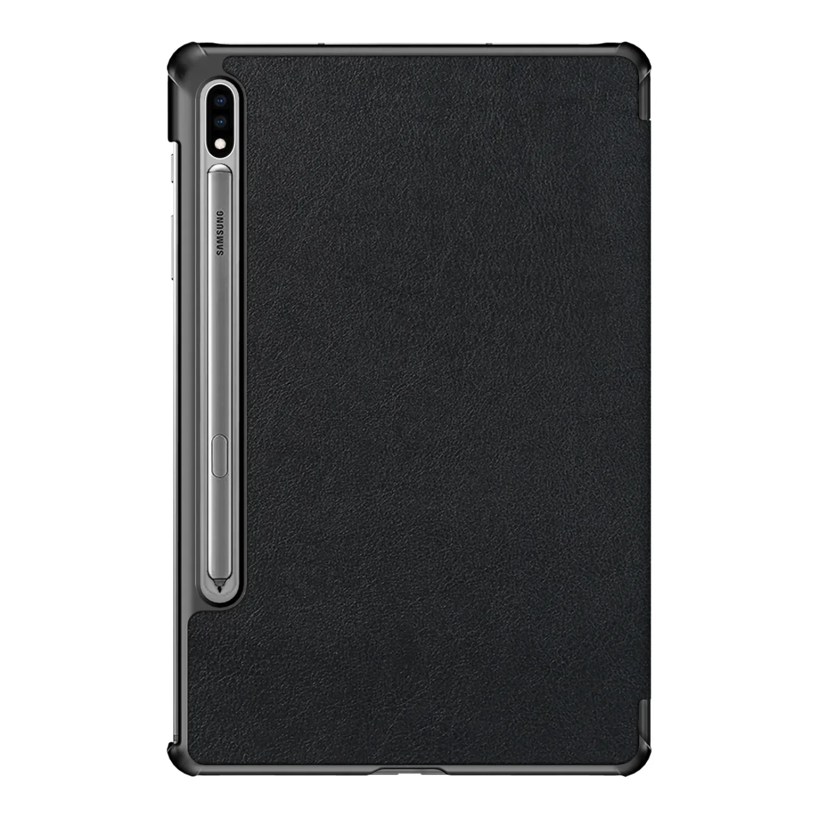 Чехол ArmorStandart Smart Case для Samsung Galaxy Tab S7 / S8 Black (ARM58636)