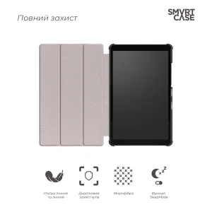 Чохол Armorstandart Smart Case для Lenovo Tab M8 HD TB-8505F / M8 FHD TB-8705F / M8 3rd Gen TB-8506F Blue (ARM58611)