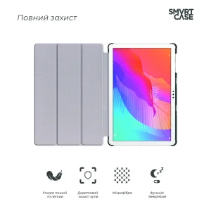 Чохол ArmorStandart Smart Case для Huawei MatePad T10 / T10s (2nd Gen) Black (ARM58594)