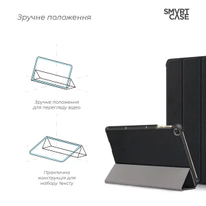 Чохол ArmorStandart Smart Case для Huawei MatePad T10 / T10s (2nd Gen) Black (ARM58594)
