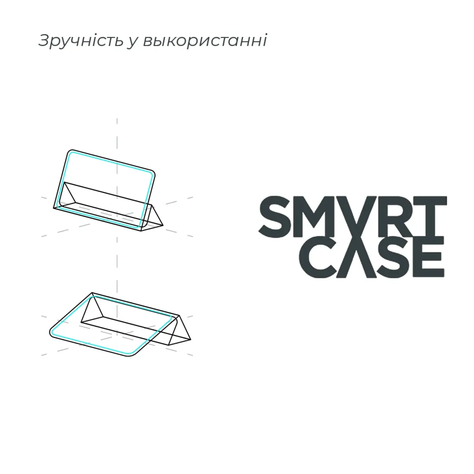 Чохол ArmorStandart Smart Case для Samsung Galaxy Tab S7 FE / S7+ / S8+ Blue (ARM59406)