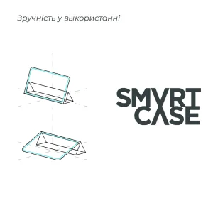 Чохол ArmorStandart Smart Case для Samsung Galaxy Tab S7 FE / S7+ / S8+ Blue (ARM59406)