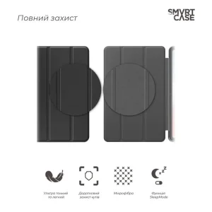 Чохол ArmorStandart Smart Case для OPPO Pad Air 2022 Black (ARM62658)