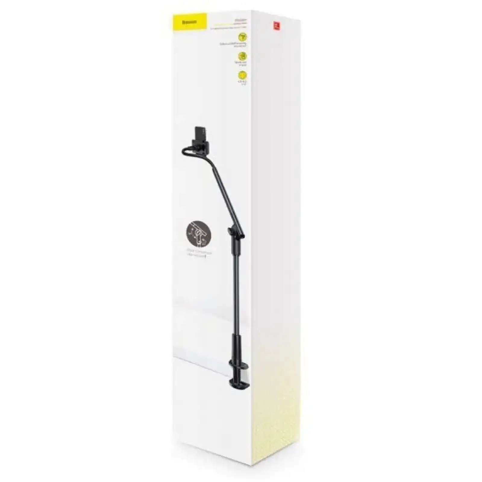 Подставка Baseus Unlimited Adjustment Black