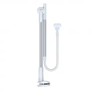 Подставка Baseus Unlimited Adjustment silver