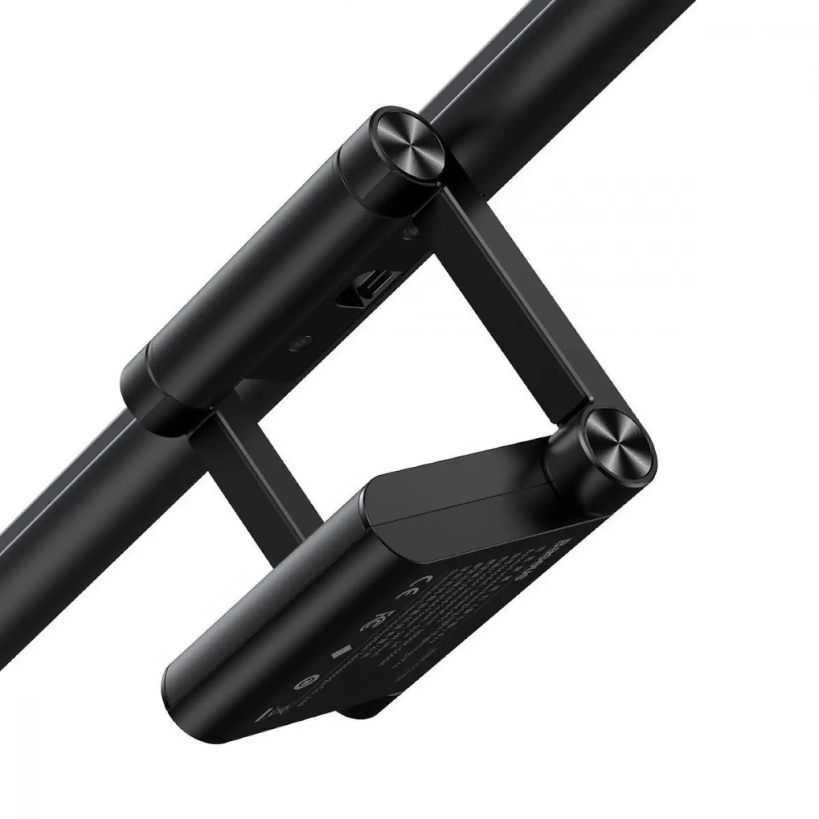 LED лампа для монітору Baseus I-Wok Pro Series Asymmetric Light Source Screen Hanging Light (fightin Black, DGIWK-P01