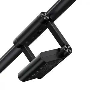 LED лампа для монітору Baseus I-Wok Pro Series Asymmetric Light Source Screen Hanging Light (fightin Black, DGIWK-P01