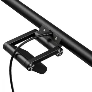 LED лампа для монітору Baseus I-Wok Pro Series Asymmetric Light Source Screen Hanging Light (fightin Black, DGIWK-P01