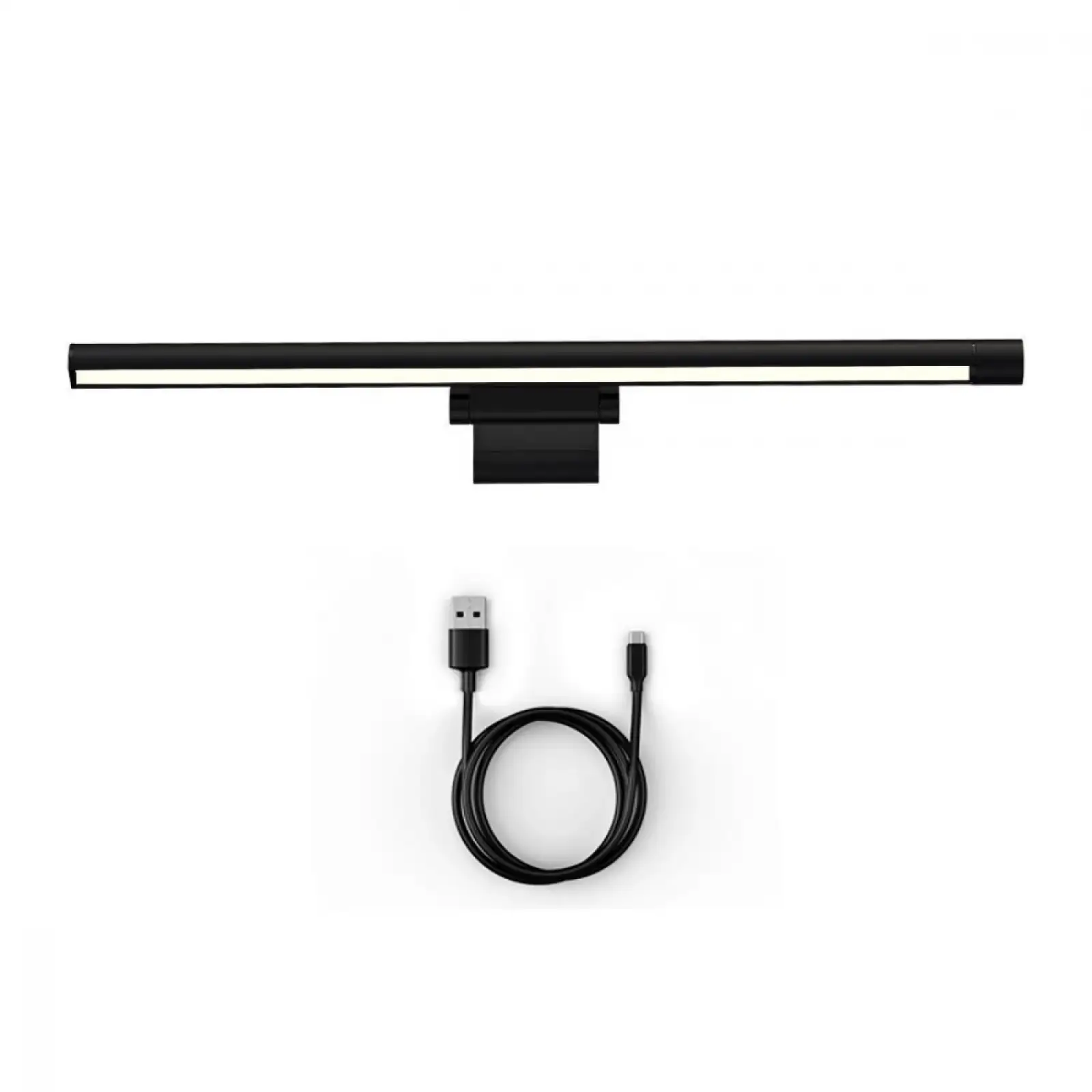 LED лампа для монітору Baseus I-Wok Pro Series Asymmetric Light Source Screen Hanging Light (fightin Black, DGIWK-P01