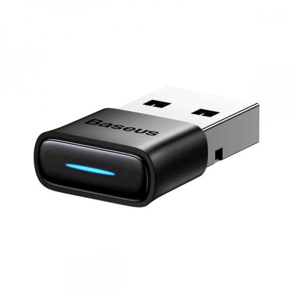 Бездротовий адаптер Baseus BA04 Black, ZJBA000001
