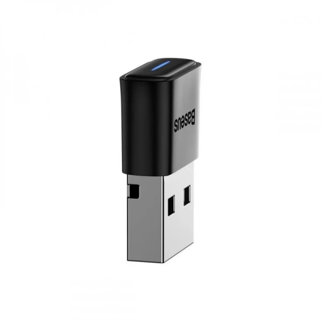 Бездротовий адаптер Baseus BA04 Black, ZJBA000001