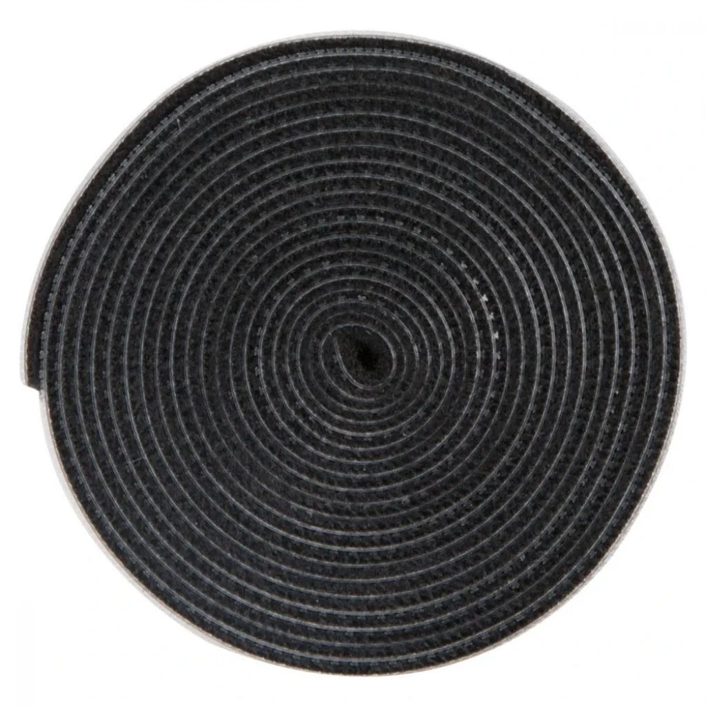 Ремешок на липучках Baseus Rainbow Circle 3m Black (ACMGT-F01)