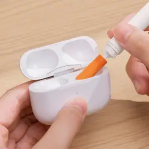 Набор для чистки гаджетов Baseus White, NGBS000002
