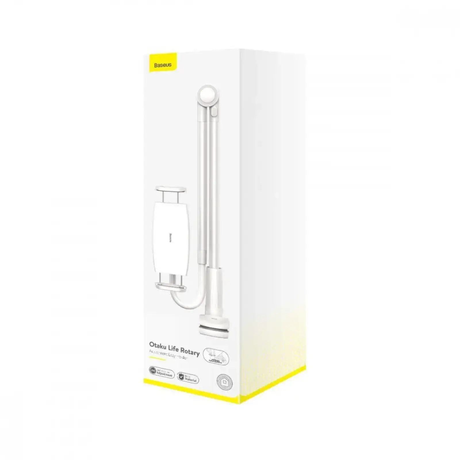 Держатель Baseus Otaku life Pro (Applicable for phone/ ipad) Gray