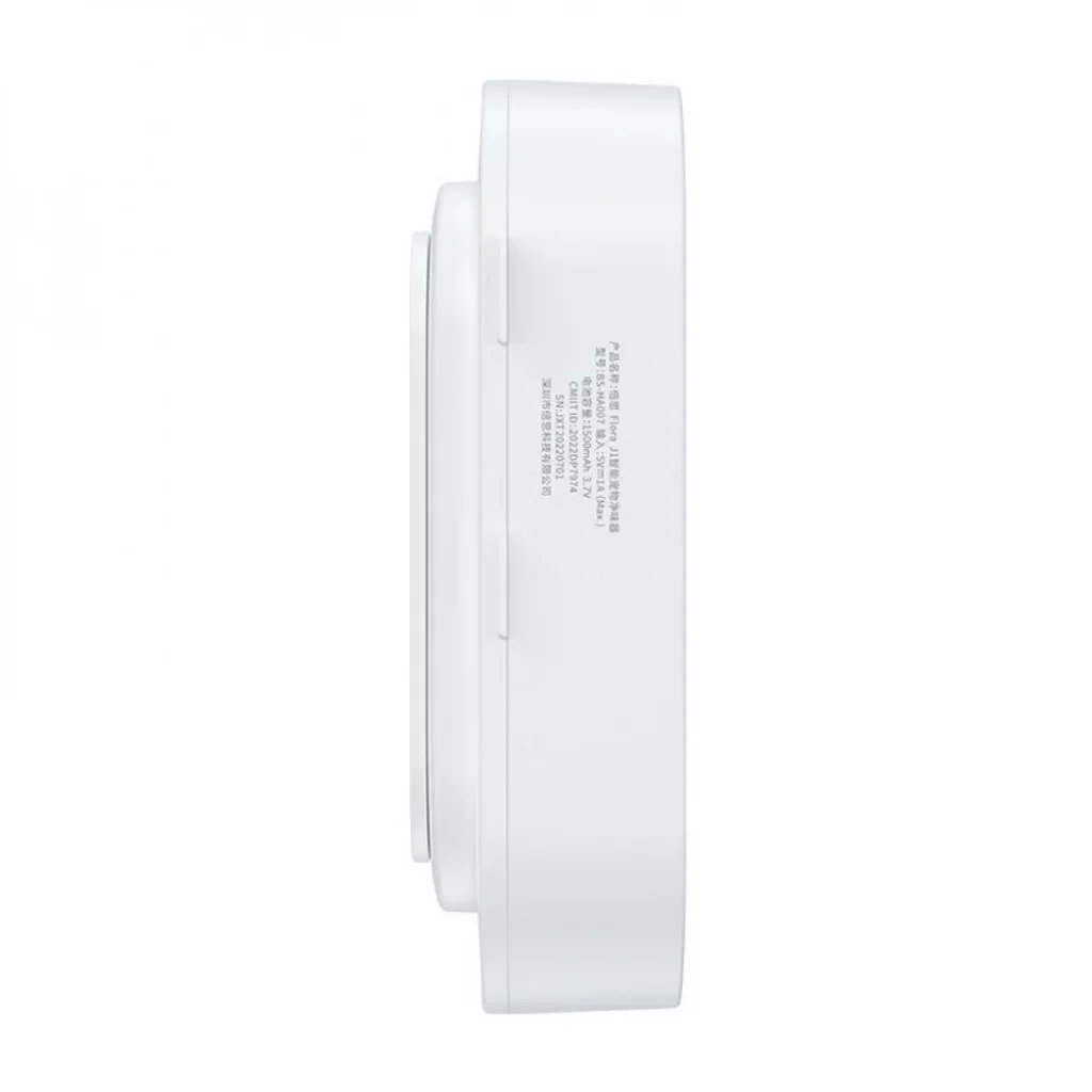 Ароматизатор для дома Baseus Flora J1 Smart Pet Odor Eliminator White, ACFJ000002