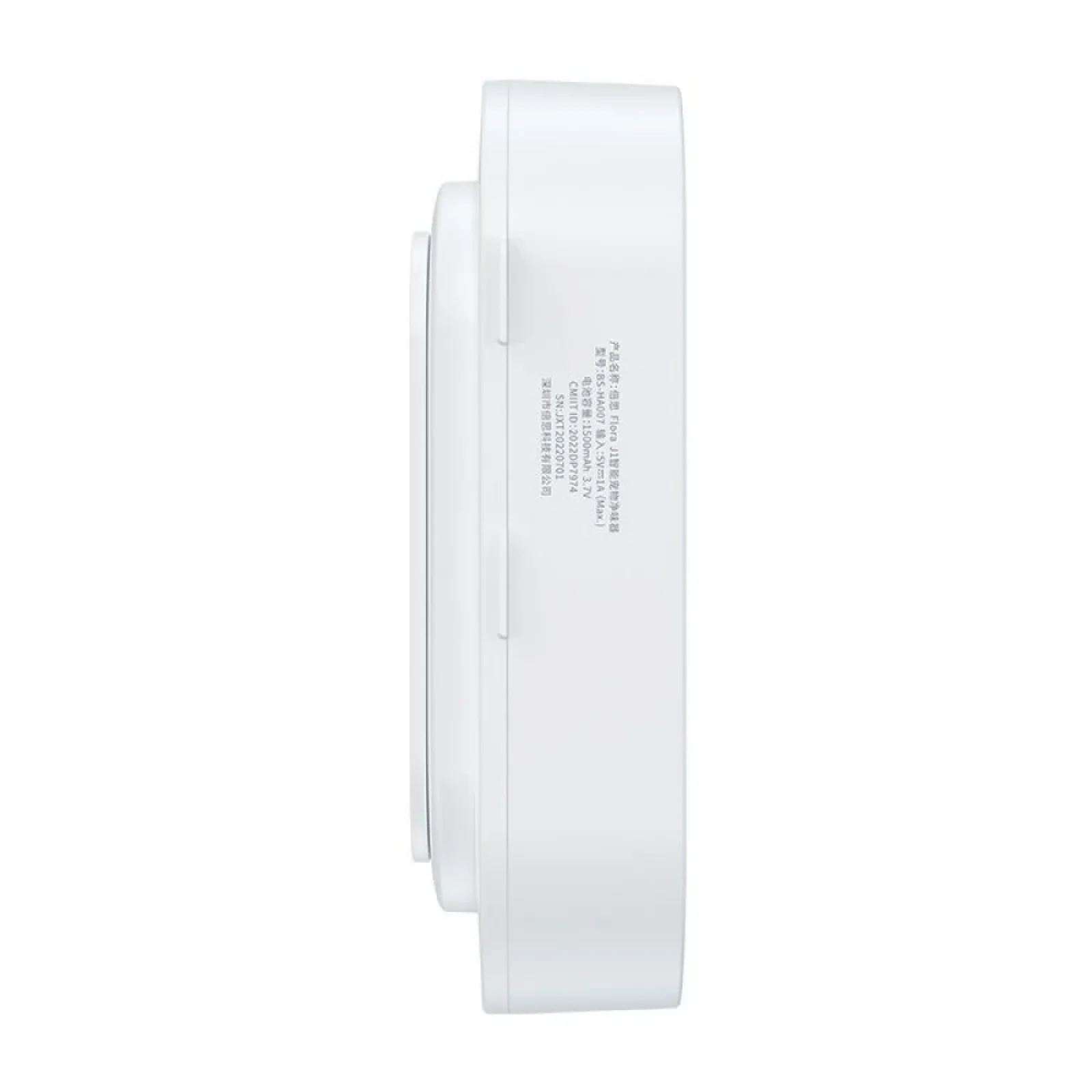 Ароматизатор для дома Baseus Flora J1 Smart Pet Odor Eliminator White, ACFJ000002