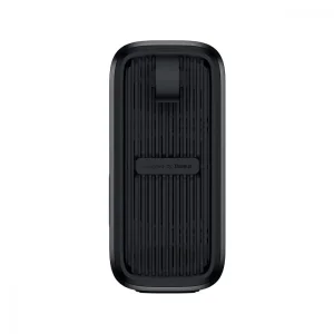 Автомобільний насос Baseus Mega EnergyPump Series Dual Cylinder Wireless Black, CRNL060001
