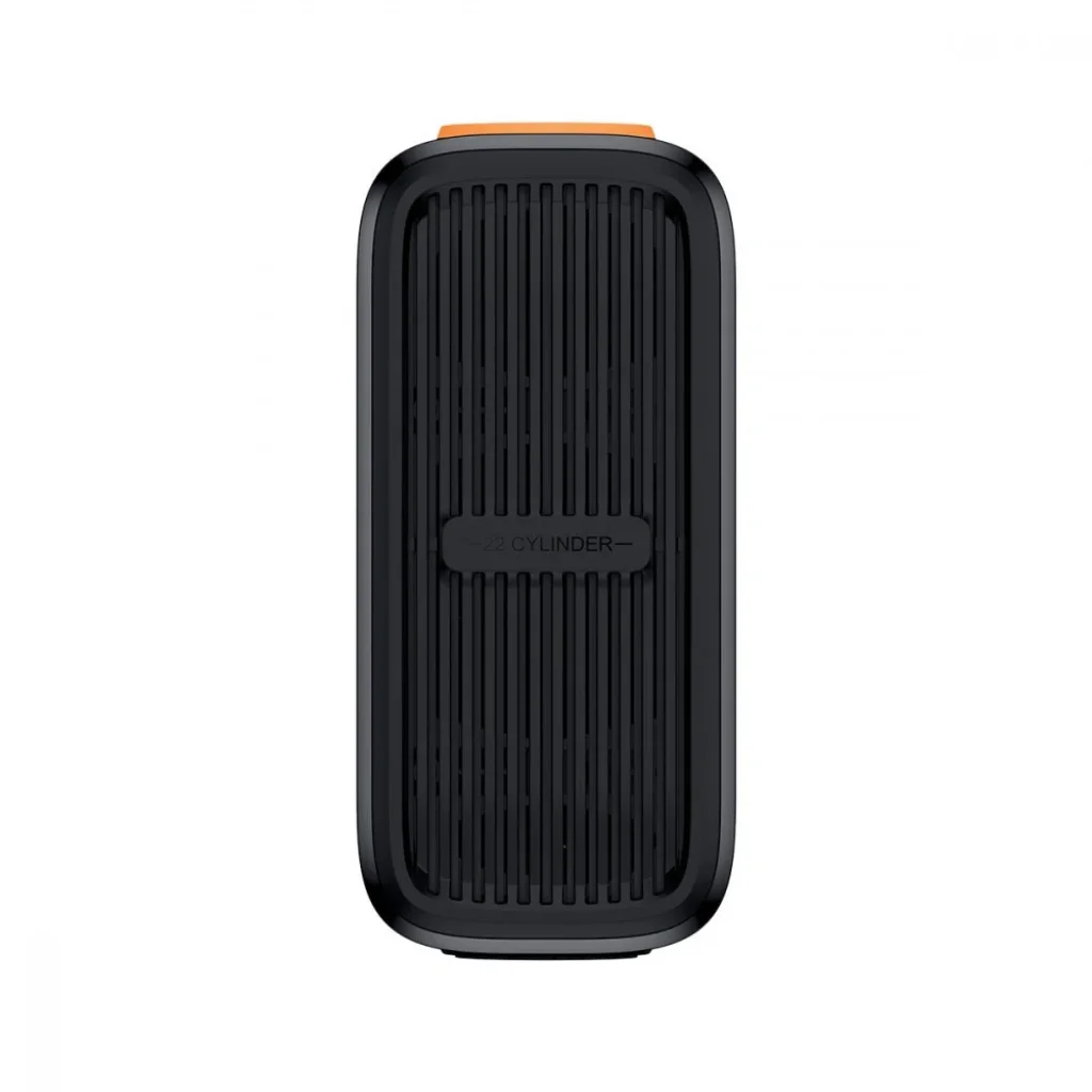 Автомобільний насос Baseus Mega EnergyPump Series Dual Cylinder Wireless Black, CRNL060001