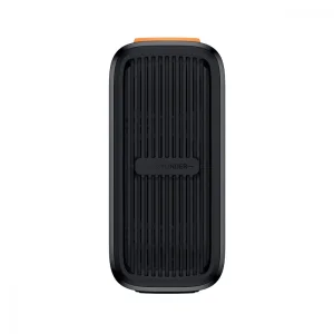 Автомобільний насос Baseus Mega EnergyPump Series Dual Cylinder Wireless Black, CRNL060001