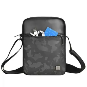 Сумка WIWU Salem Crossbody Bag Black