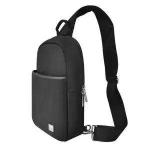 Сумка WIWU Hali Crossbody Bag Black