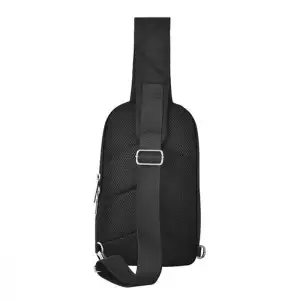 Сумка WIWU Hali Crossbody Bag Black