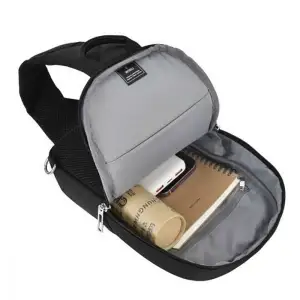 Сумка WIWU Hali Crossbody Bag Black
