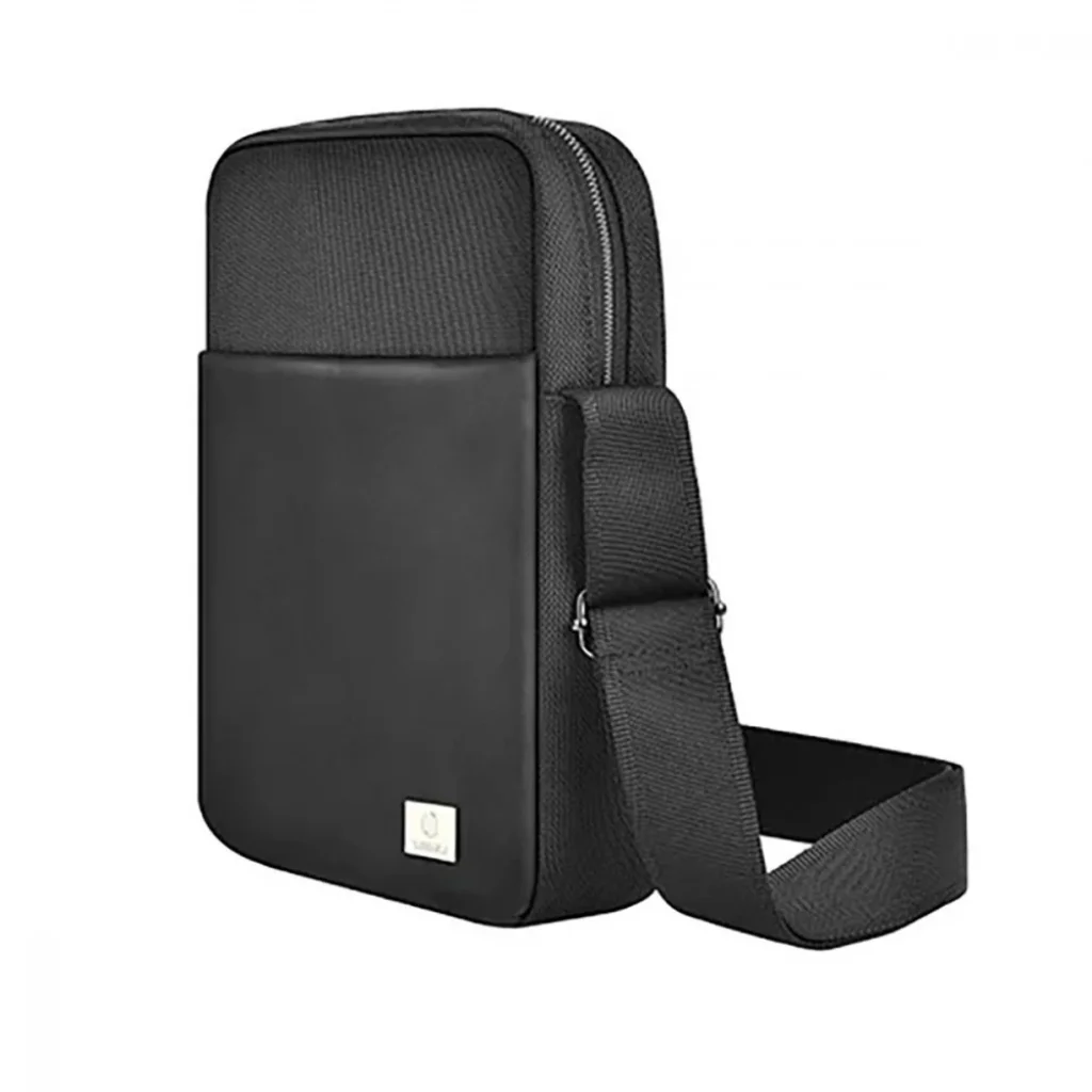 Сумка WIWU Hali Sling Bag Black