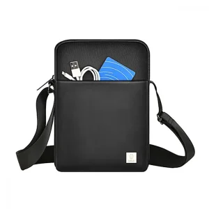 Сумка WIWU Hali Sling Bag Black