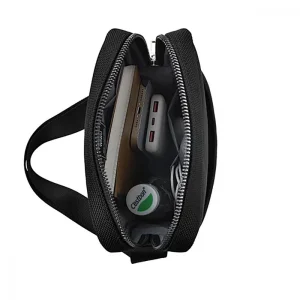 Сумка WIWU Hali Sling Bag Black