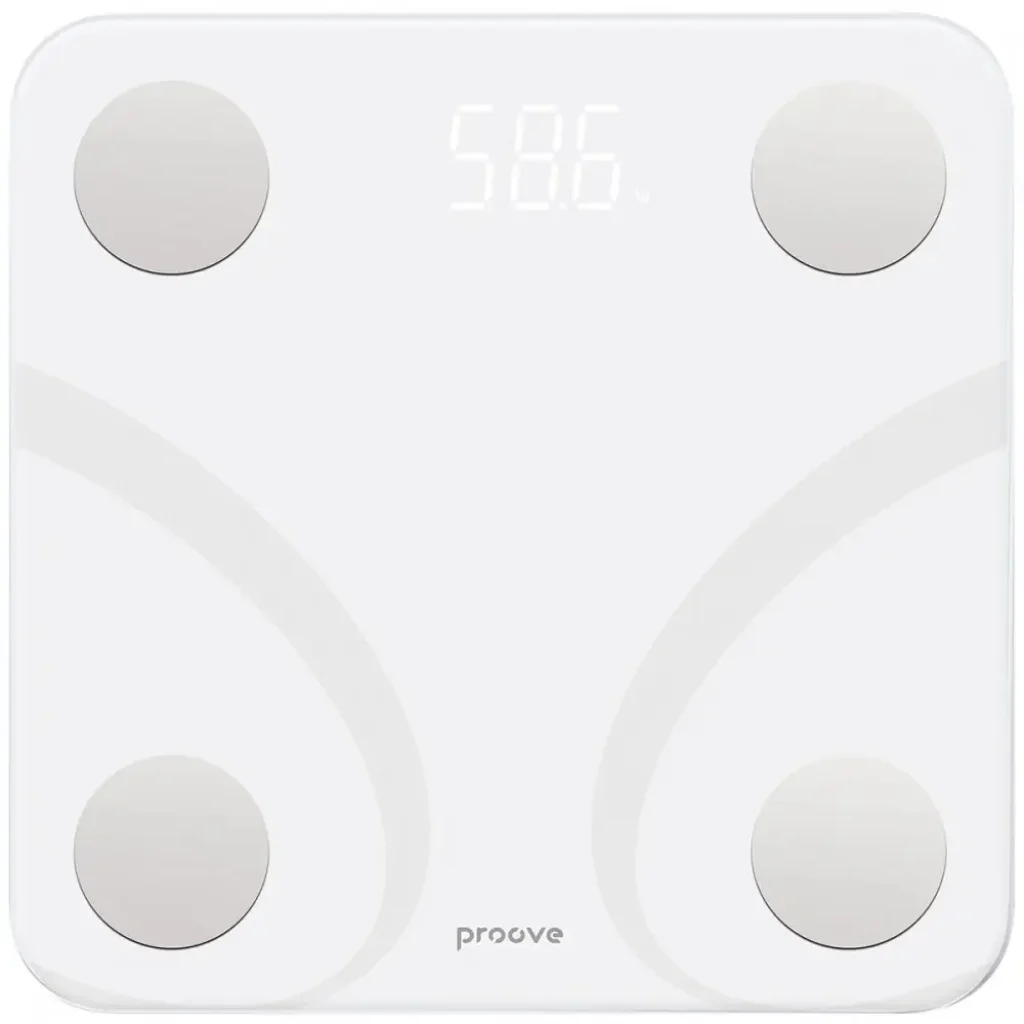 Смарт-весы Proove Balance White (SLBF00010002)
