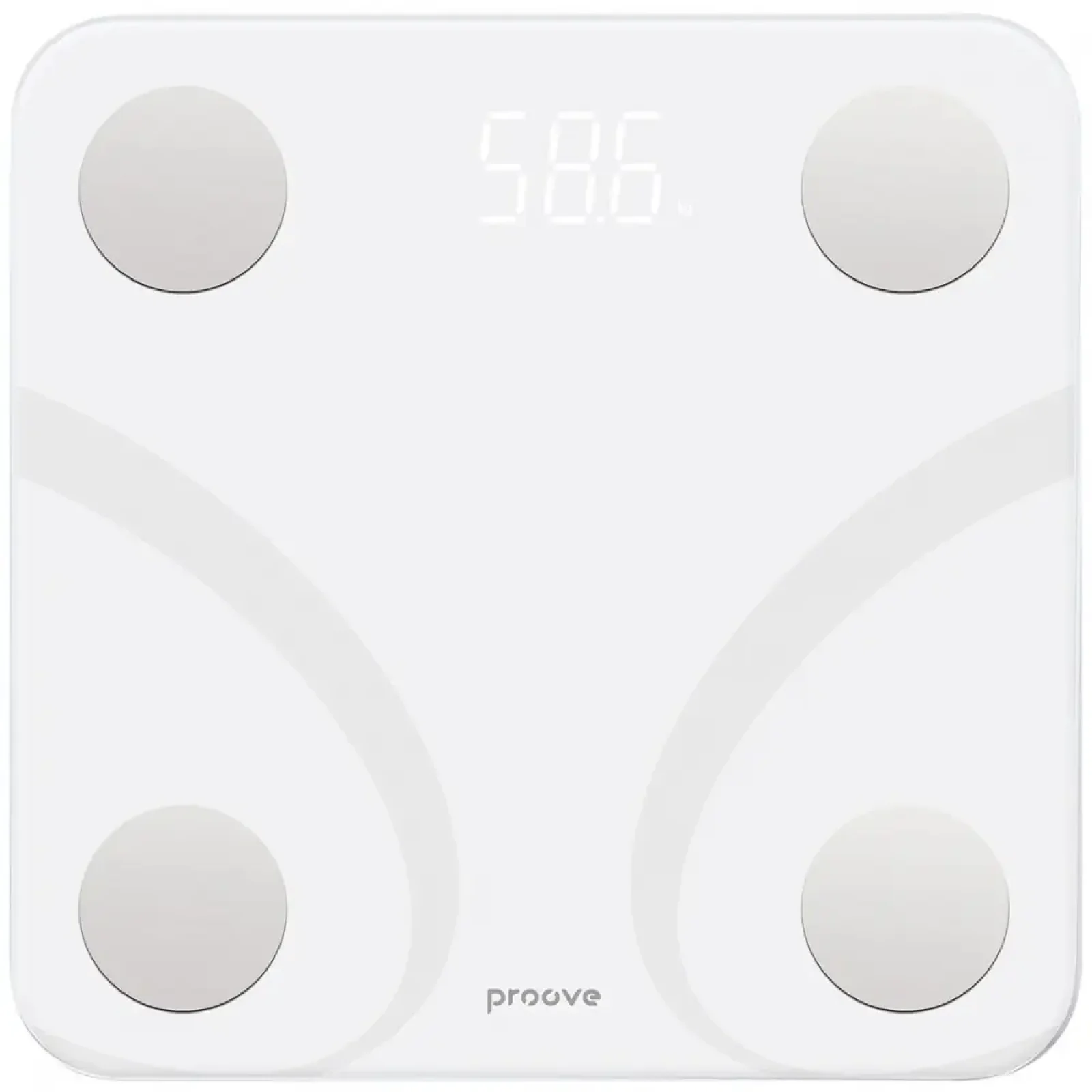 Смарт-весы Proove Balance White (SLBF00010002)