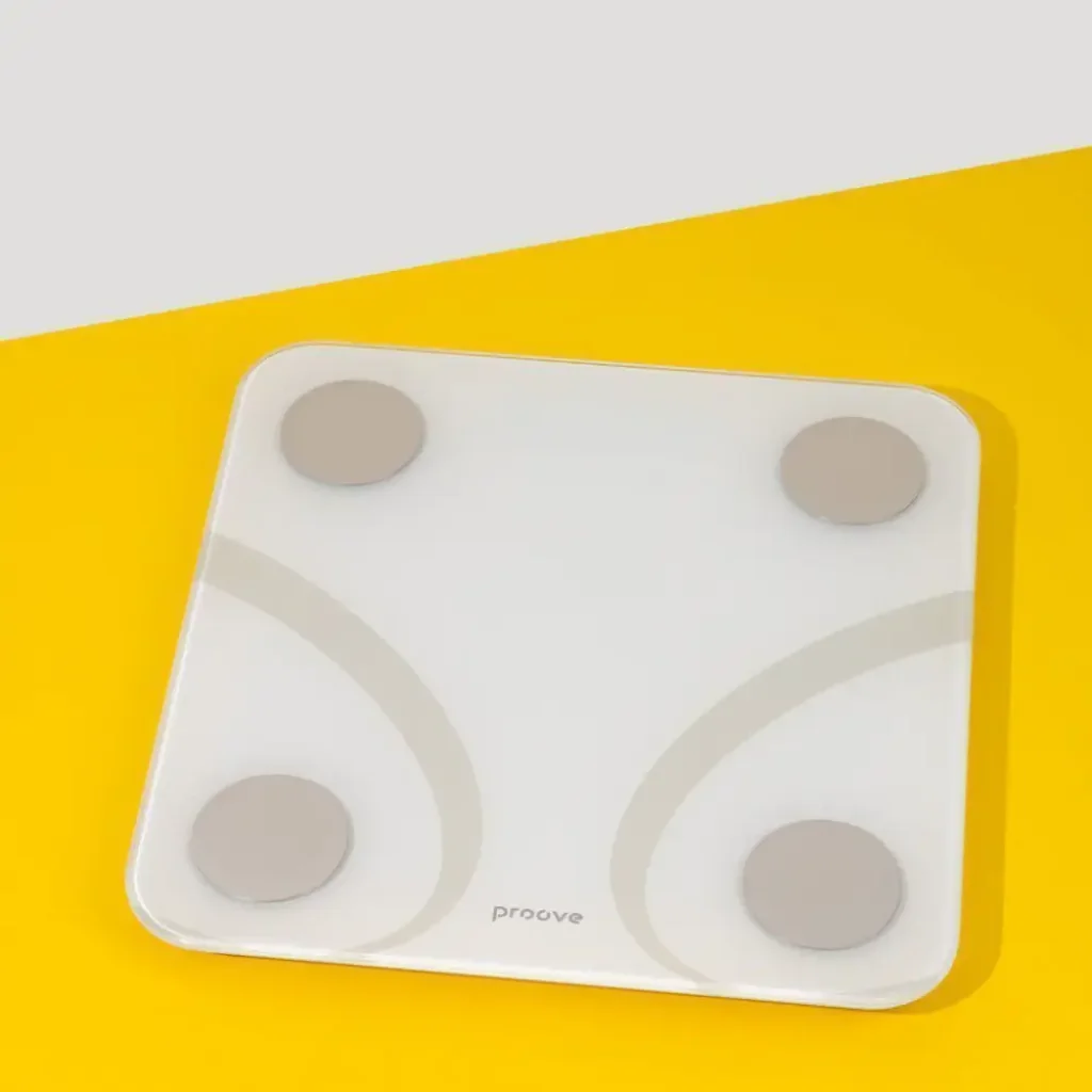 Смарт-весы Proove Balance White (SLBF00010002)