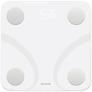 Смарт-ваги Proove Balance White (SLBF00010002)