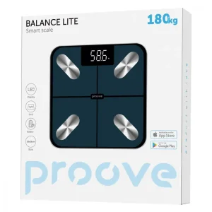 Смарт-весы Proove Balance Lite Blue (SLBL00010008)