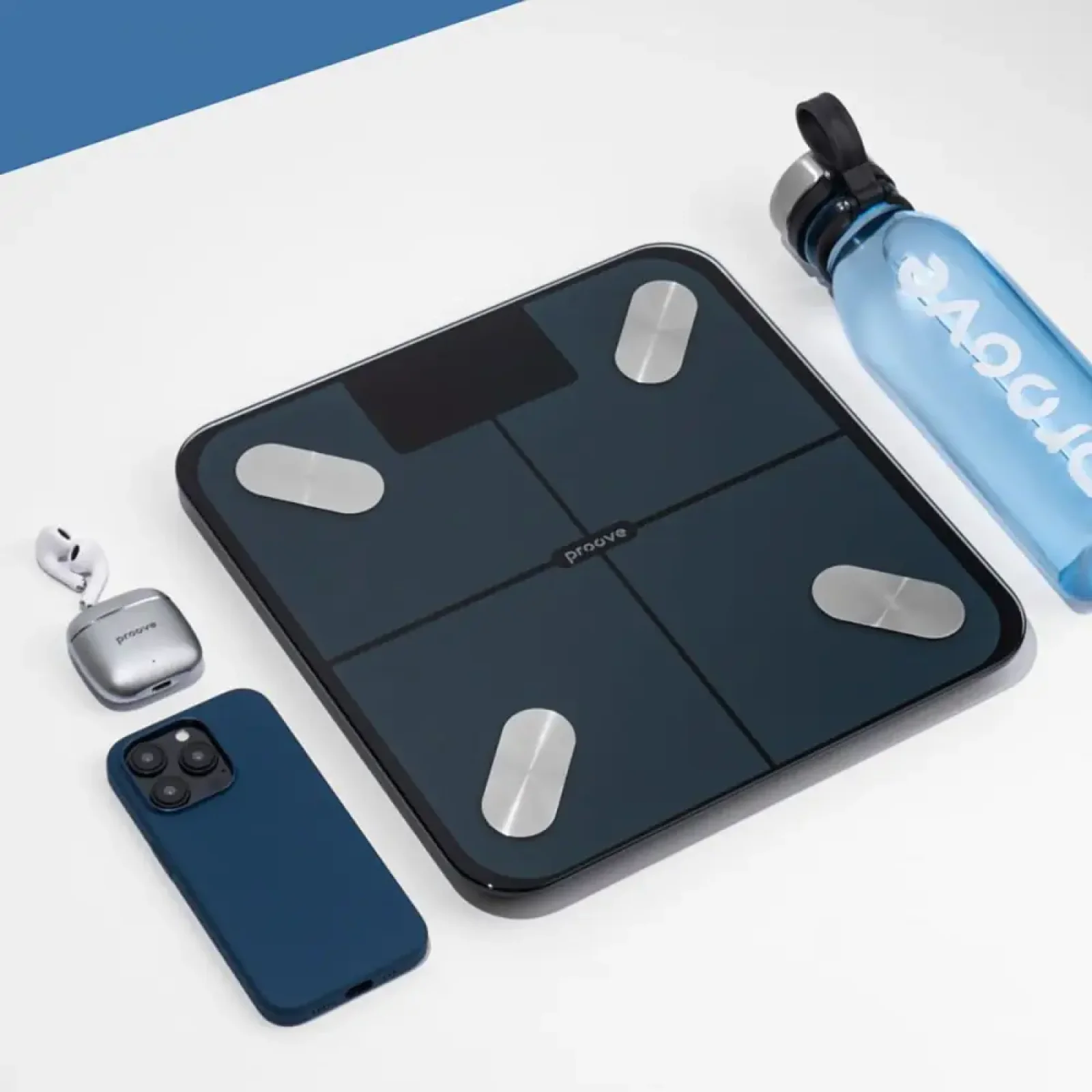 Смарт-весы Proove Balance Lite Blue (SLBL00010008)