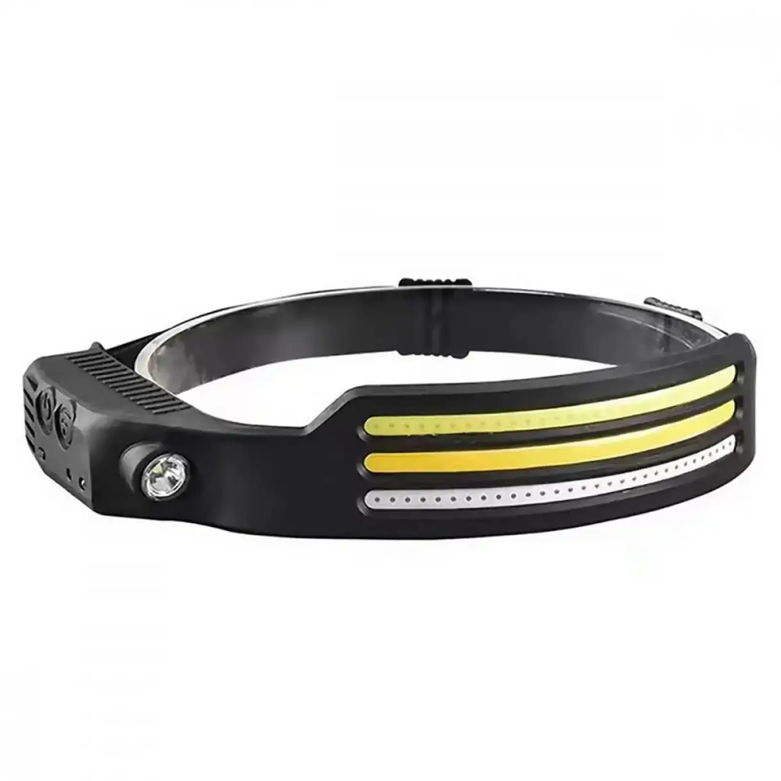 Многофункциональный фонарь W689-3 Black