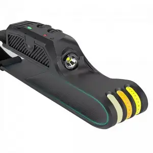 Многофункциональный фонарь W689-3 Black