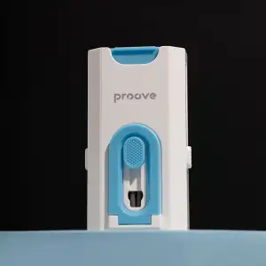 Многофункциональный набор для чистки Proove Mr. Cleaner 8in1 White