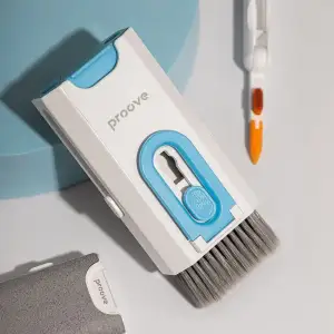 Многофункциональный набор для чистки Proove Mr. Cleaner 8in1 White