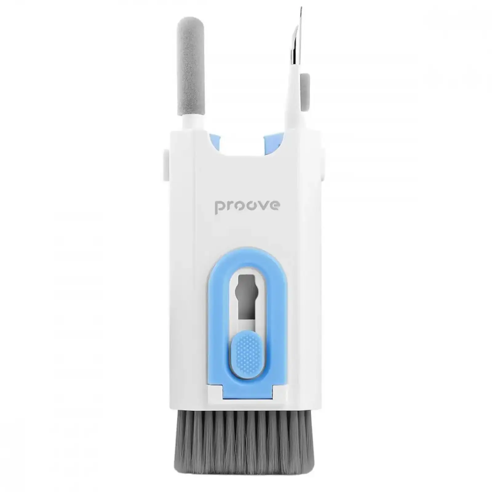 Многофункциональный набор для чистки Proove Mr. Cleaner 8in1 White