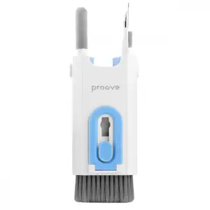 Многофункциональный набор для чистки Proove Mr. Cleaner 8in1 White