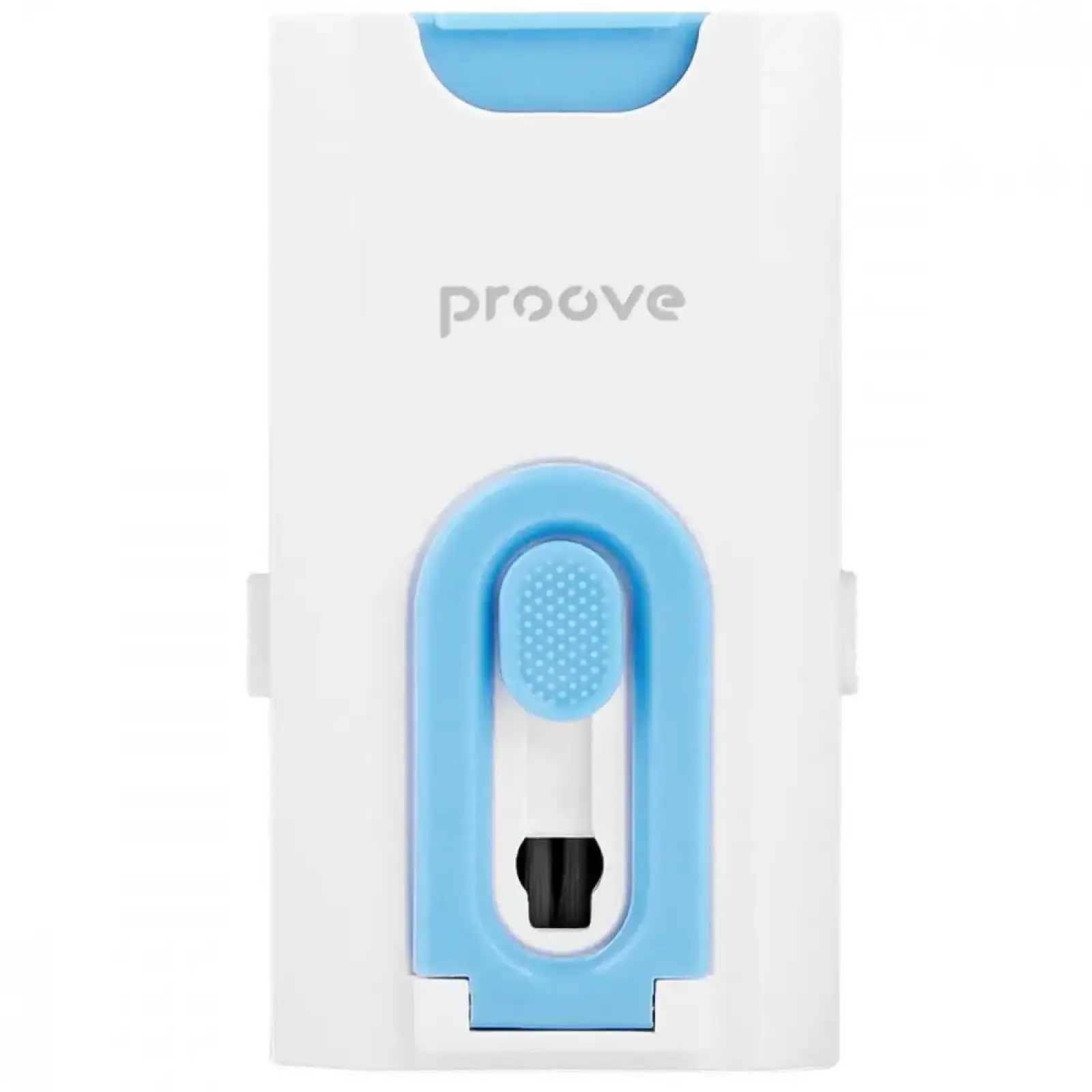 Многофункциональный набор для чистки Proove Mr. Cleaner 8in1 White