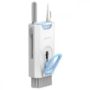 Багатофункціональний набір для чищення Proove Mr. Cleaner 8in1 White