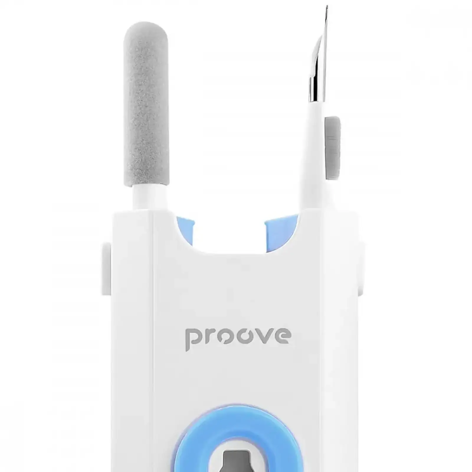 Многофункциональный набор для чистки Proove Mr. Cleaner 8in1 White